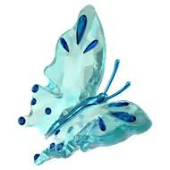 Idyllia Butterfly Turquoise
